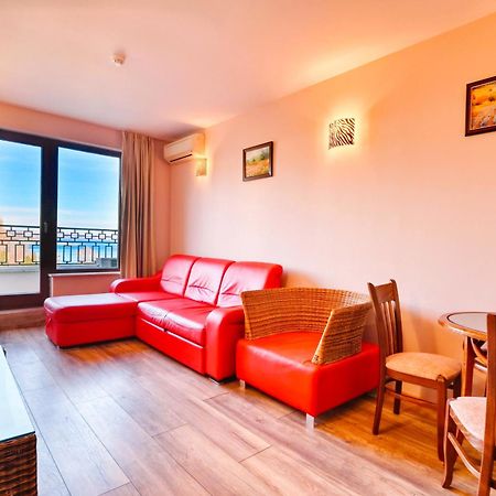 Luxury Apartment Zlatna Kotva Sables d'or Extérieur photo