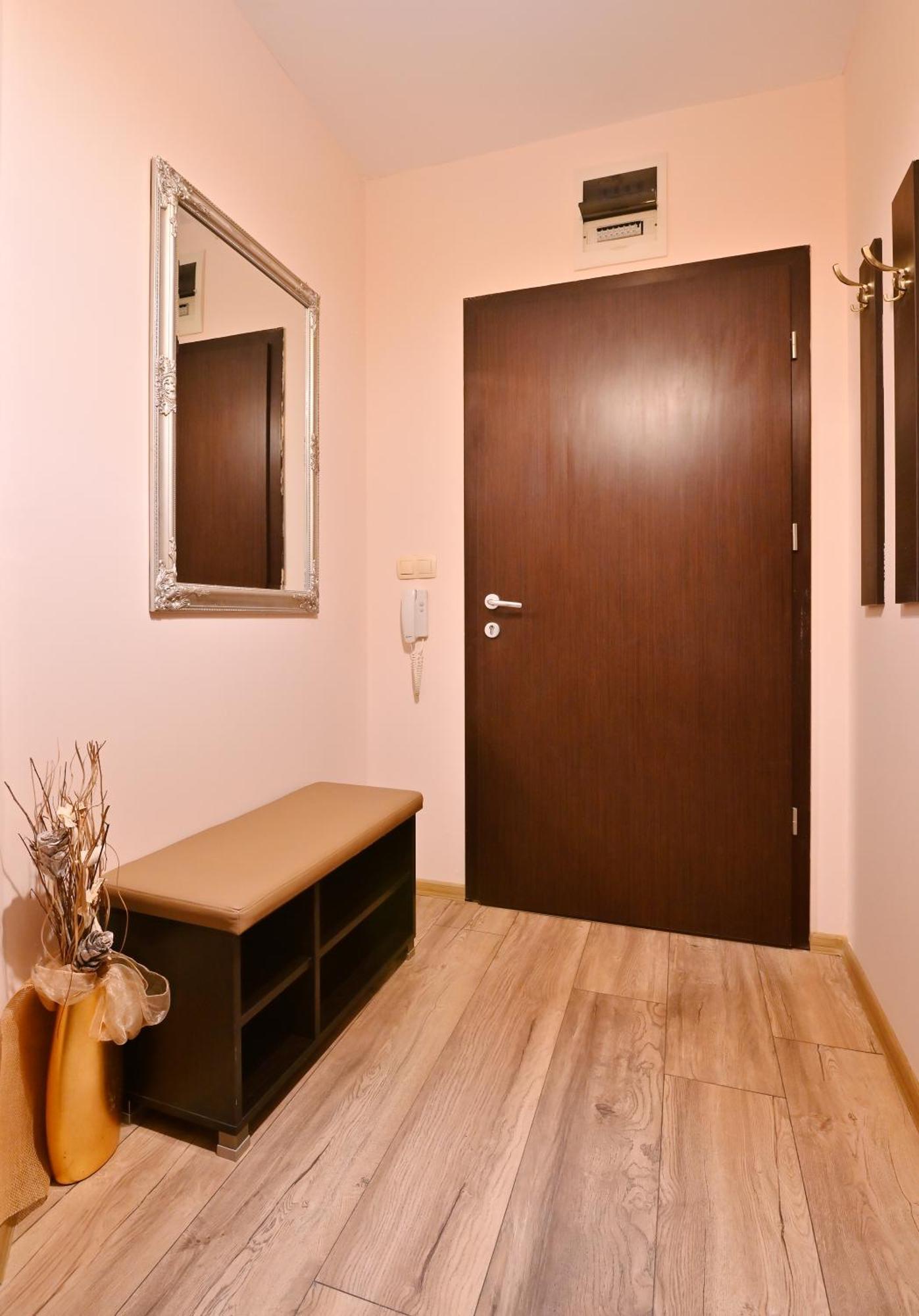 Luxury Apartment Zlatna Kotva Sables d'or Extérieur photo