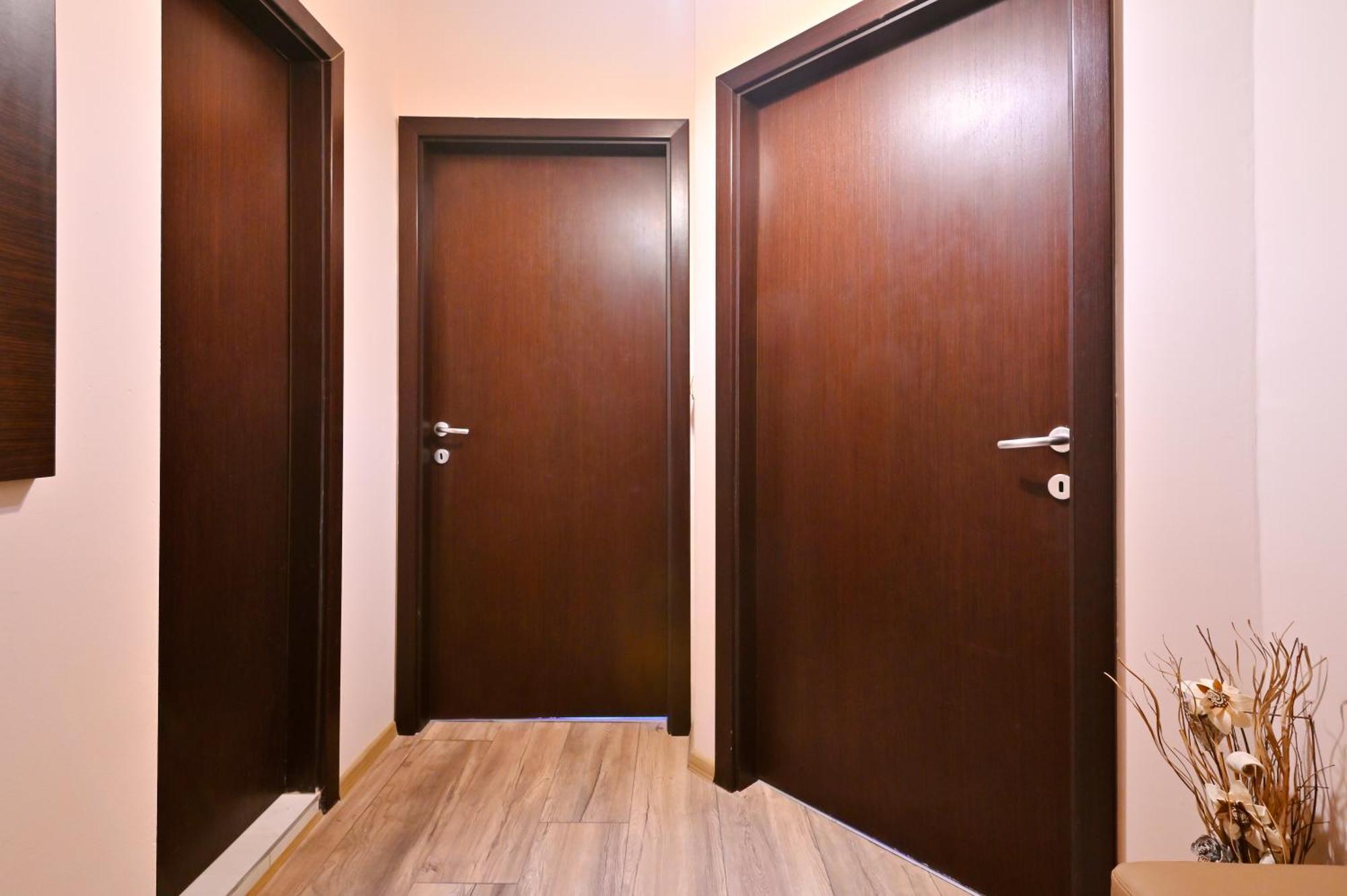Luxury Apartment Zlatna Kotva Sables d'or Extérieur photo
