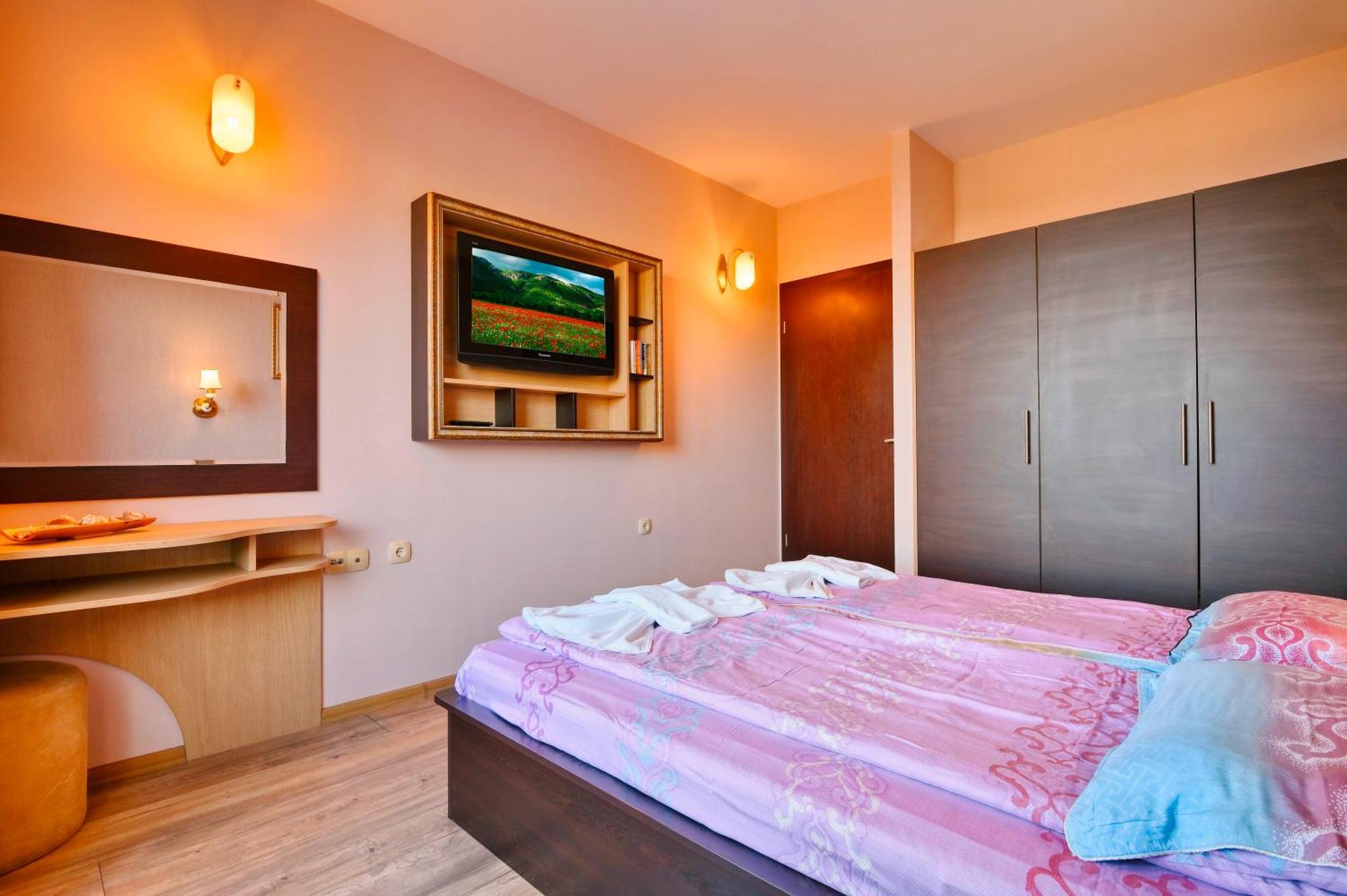 Luxury Apartment Zlatna Kotva Sables d'or Extérieur photo