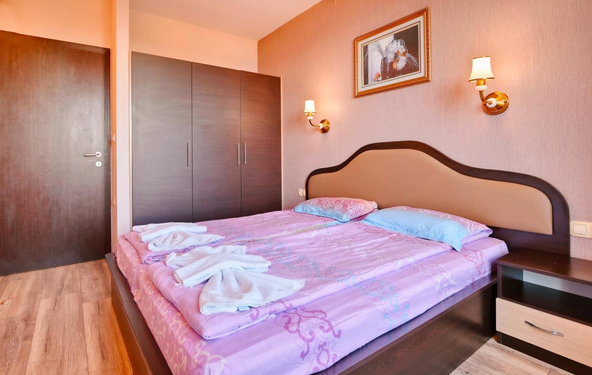 Luxury Apartment Zlatna Kotva Sables d'or Extérieur photo