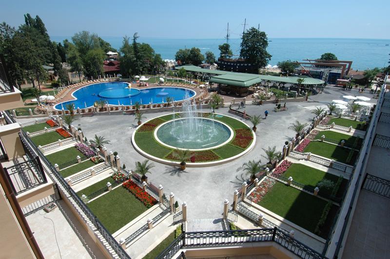 Luxury Apartment Zlatna Kotva Sables d'or Chambre photo