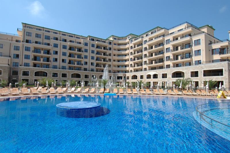 Luxury Apartment Zlatna Kotva Sables d'or Chambre photo