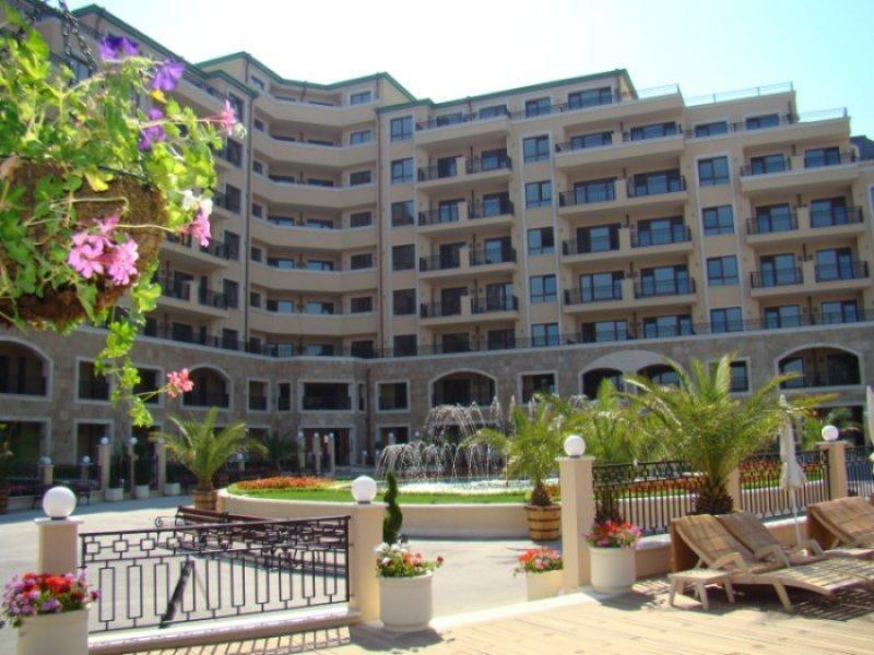 Luxury Apartment Zlatna Kotva Sables d'or Chambre photo