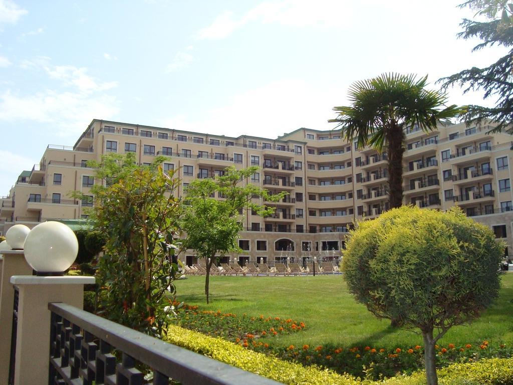 Luxury Apartment Zlatna Kotva Sables d'or Chambre photo