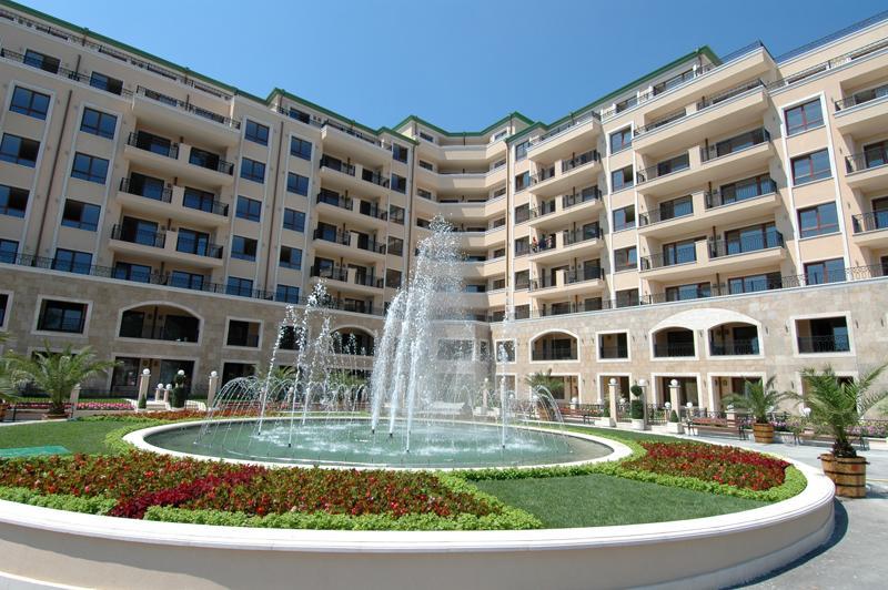 Luxury Apartment Zlatna Kotva Sables d'or Chambre photo